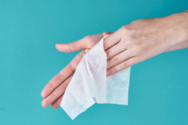 What Actually Happens to a Wet Wipe After You Flush It