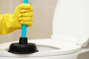 Sick of Wet Wipes Clogging Your Toilet? Here's What to Use Instead