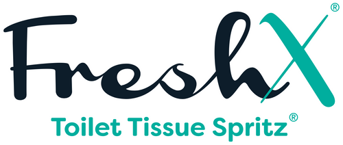 FreshX Toilet Tissue Spritz